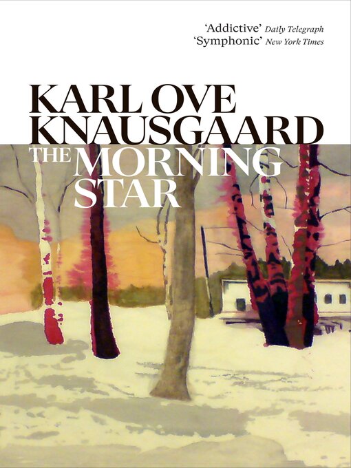 Title details for The Morning Star by Karl Ove Knausgaard - Wait list
